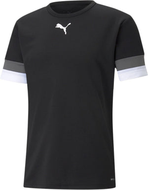 Puma teamrise jersey shirt senior - maat xl