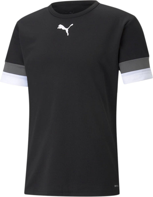 Puma teamrise jersey shirt senior - maat l