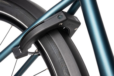 Acid latch 6078 frame lock