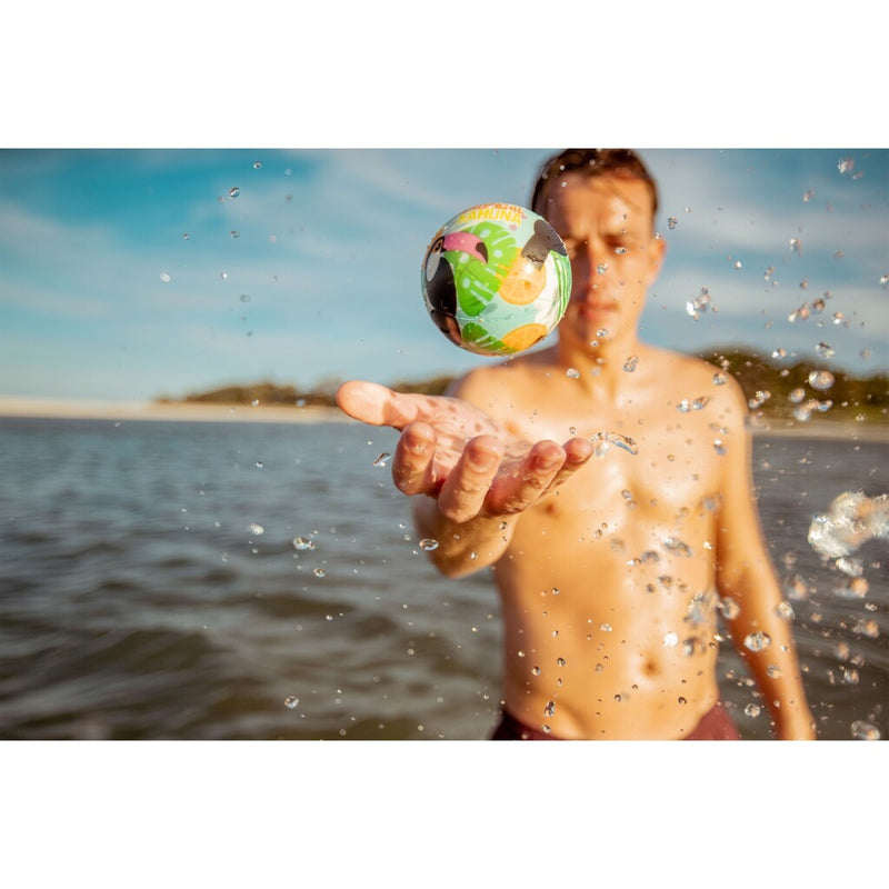 Afbeelding laden in galerijviewer, Waboba waterbal tropical kahuna - 80mm - zomers speelgoed.
