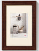Walther home - houten lijst - fotoformaat 40x50 cm - walnoot