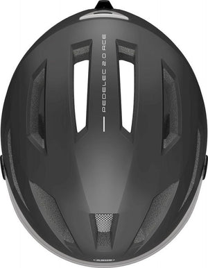 Abus helm Pedelec 2.0 ACE titan M 52-57cm