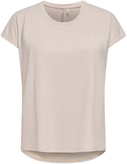 Only play sportshirt vrouwen - maat s aubree loose training
