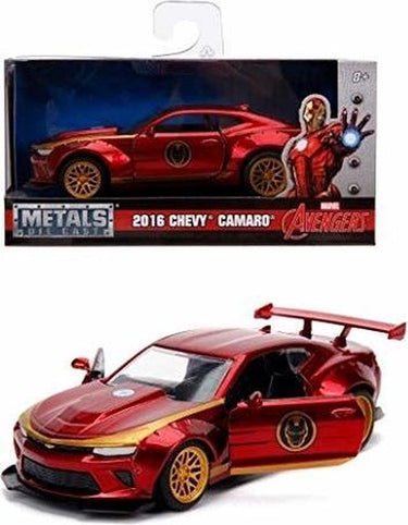 Marvel jada toys - iron man 1:32