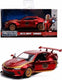Marvel jada toys - iron man 1:32
