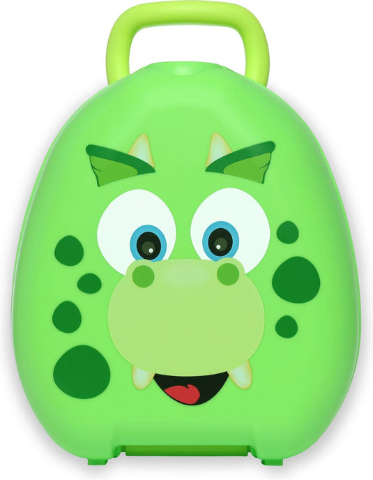 My carry potty jippie's plaspotje - dino
