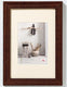 Walther home - houten lijst - fotoformaat 40x50 cm - walnoot