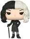 Funko cruella vinyl figure - disney pop! 9 cm (making art)