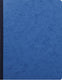 Exacompta standaard register 32x25 cm - gelijnd - genummerd - met identificatieblad - 80 blad - geassorteerd - 6420e