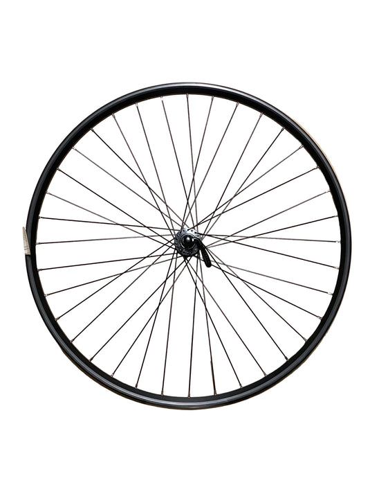 Shimano Voorwiel 28 Taurus 21-622 naaf QR zwart