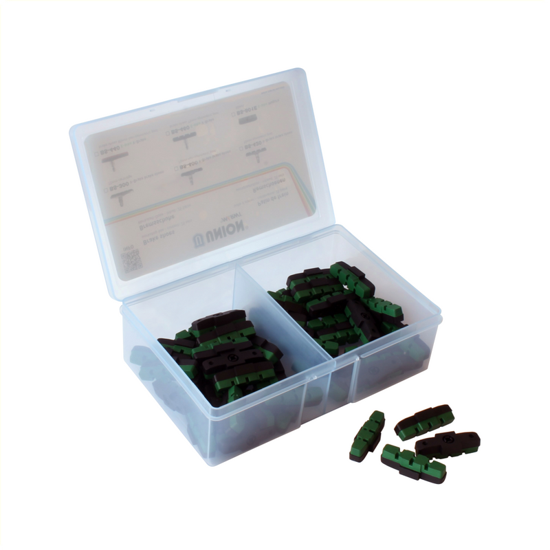 Load image into Gallery viewer, Marwi union velgremblokset bs-801e magura hydraulisch (25pr)
