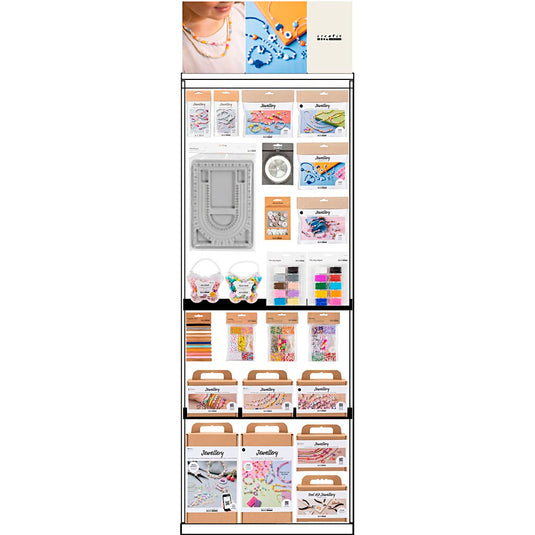 Https: www.cchobby.nl vloerdisplay-gemonteerd-category-sieraden-kinderen-h-1580-mm-l-600-mm-b-400-mm-106-eenh-1-stuk