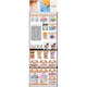 Https: www.cchobby.nl vloerdisplay-gemonteerd-category-sieraden-kinderen-h-1580-mm-l-600-mm-b-400-mm-106-eenh-1-stuk