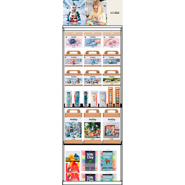 Http: www.cchobby.nl vloerdisplay-ongemonteerd-category-boetseren-voor-kinderen-h-1580-mm-l-600-mm-b-400-mm-96-eenh-1-stuk