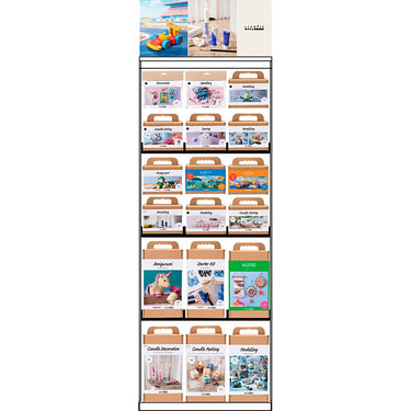 Http: www.cchobby.nl vloerdisplay-gemonteerd-campaign-holiday-autumn-h-1580-mm-l-600-mm-b-400-mm-103-eenh-1-stuk