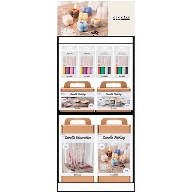 Http: www.cchobby.nl grote-tafeldisplay-ongemonteerd-category-kaarsen-maken-34-eenh-1-stuk