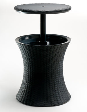 Keter pacific cool bar - antraciet