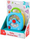 Playgo play baby muziekdoosje kunststof met opwindmechanisme multikleuren.