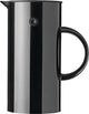 Stelton em77 - thermoskan - 0,5l - zwart