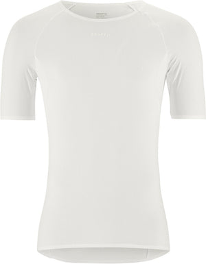 Craft active nanoweight ss m heren thermoshirt - wit
