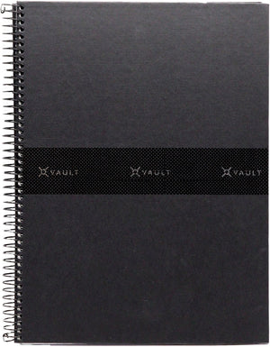 Ancor collegeblok vault a4 hc ruit 5mm 160 blz 90 gr papier - an-099614