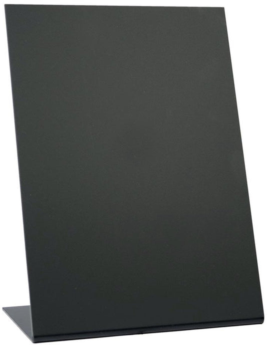 Deflecto krijtbord l-vorm ft a4