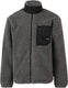 Brunotti renziost heren fleece teddy jas - groen - s