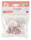 Corolle poppensneakers rose grenadine - poppenaccessoire 36cm.