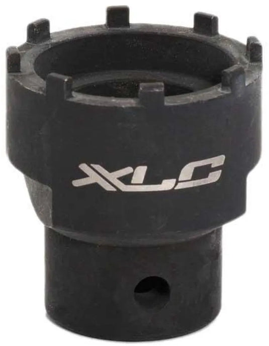 Xlc to-s04 trapassleutel - isis - drive bosch gen3 - zwart