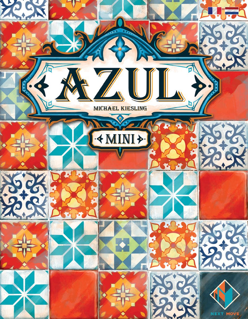 ギャラリービューアに画像をロードする, Next move games azul mini bordspel - 2 tot 4 spelers
