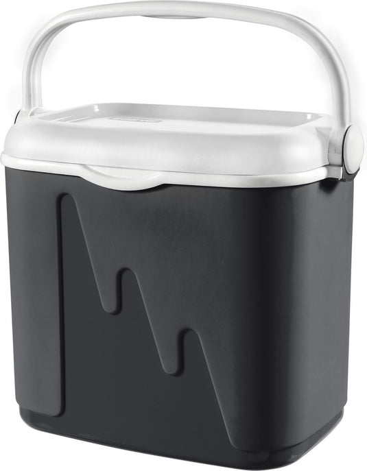 Curver koelbox - 32l - antraciet