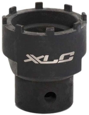 Xlc to-s04 trapassleutel - isis - drive bosch gen3 - zwart
