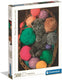 Ty clementoni legpuzzel fluffy kitten - puzzel 500 stukjes katten - high quali collection - puzzels en legpuzzels voor volwassenen