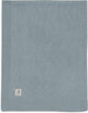 Jollein - deken ledikant 100x150cm - dekentje baby - cosy knit sea green