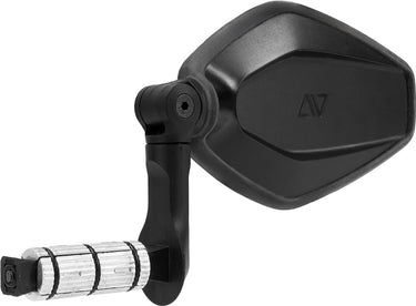 Acid discret bicycle mirror