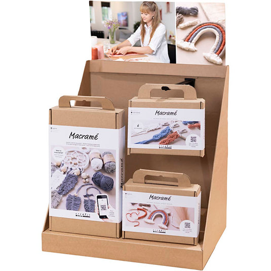 Https: www.cchobby.nl klein-baliedisplay-ongemonteerd-macrame-volwassenen-h-458-mm-d-322-mm-b-416-mm-30-eenh-1-doos
