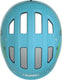 Abus helm Smiley 3.0 Blauw croco S 45-50cm