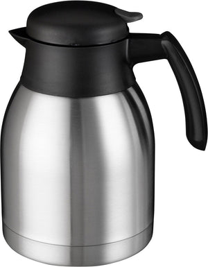 Bravilor bonamat | thermoskan | rvs zwart | 1,5 liter