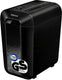 Fellowes lx65 papiervernietiger papierversnipperaar – p‑4 cross‑cut – safesense® – 10 vellen – 22 liter – ook geschikt voor pasjes – voor thuis thuiskantoor