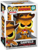 Funko garfield garfield vinylfiguur 50 unisex pop! - neutraal - standard
