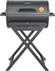 Boretti - fratello 2.0 houtskool barbecue - gietijzeren roosters - 12 personen