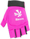 Reece player shield half finger glove hockeystick - maat s