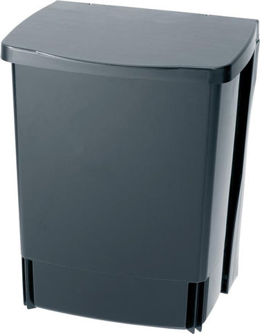 Brabantia prullenbak bra395246 zwart