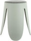 Leitmotiv kruk savor - groen - ø44cm - modern