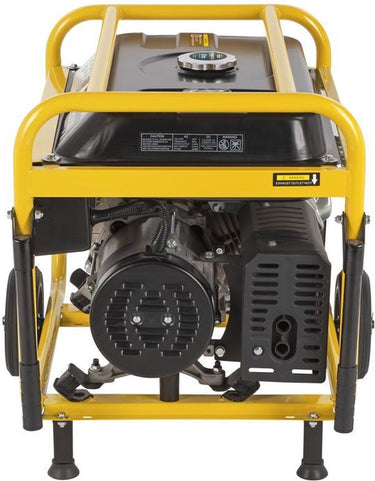 Powerplus powx5160 benzine aggregaat 5500w