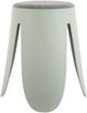 Leitmotiv kruk savor - groen - ø44cm - modern
