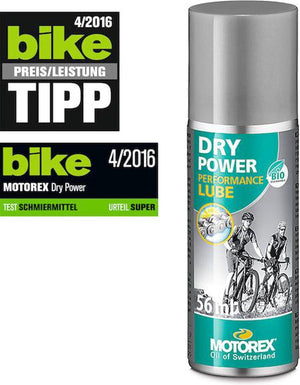 Motorex dry power spray 300ml