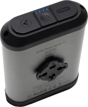Acid powerbank 37