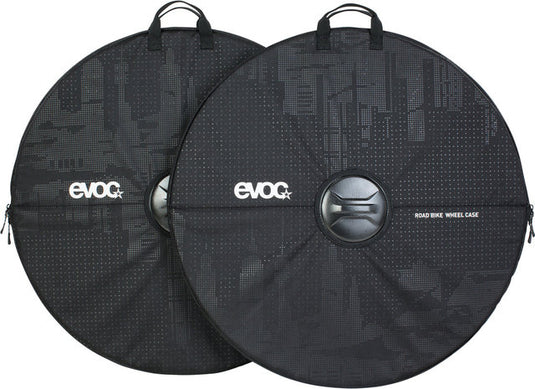 Evoc road bike wheel case set - 2020 models