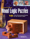 Crafting wood logic puzzles